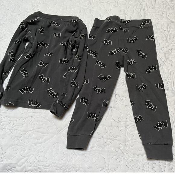 Petit Lem Halloween PJ Set Size 2 - Picture 4 of 4
